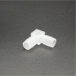 10 바브 피팅 16 호스 어항용 커넥터 4 8 14 수족관 파이프 플라스틱 엘보 12 20 6 18 Size 1pc