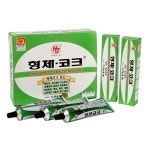보스코 보스코 형제코크 충진 방수 순간접착제 본드 DIY 1개 형제코크