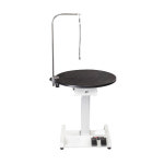 에이플러스 전동 원형 회전 테이블 애완용품 APTA-1325