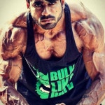 헐크 끈나시 헬스나시 민소매 머슬나시티