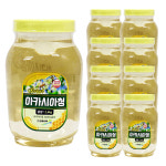 청림 sweet 아카시아청 2 4kg 한박스 2 4kg x 8ea -아이스박스무료