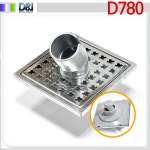 성우 D I D780 겸용유가 세탁유가 배수트랩 75파이 1개