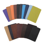 인조가죽 원단 커버 스티커 보수 수선 의자 소파 가구리폼 14컬러 A4형 1개입 다홍 RA1307