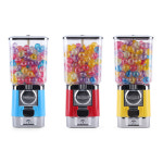 크크섬 추억의 캡슐뽑기기계 가챠 머신 소형 토이미니어처 뽑기기계 캡슐토이 기본형 1개