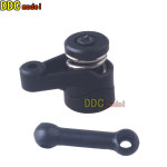 UDIRC 1 16 원격 제어 RC 자동차 부품 업그레이드 모터 서보 금속 차동 기어 휠 esc 03 07 05 06 1603 008 SG1603 1604 UD1601 02