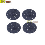 UDIRC 1 16 원격 제어 RC 자동차 부품 업그레이드 모터 서보 금속 차동 기어 휠 esc 03 07 05 06 1603 008 SG1603 1604 UD1601 02