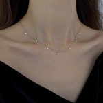 심플 체인 목걸이