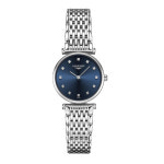 LONGINES L4 209 4 97 6 쿼츠 LA GRANDE CLASSIQUE 론진 여성용 명품시계