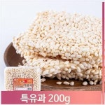 쌀튀밥 통산자 200g 옛날 과자 전통 한과 주전부리 S7312881