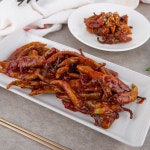 사계절반찬 사계절반찬 고추무침 장아찌 국내가공 1개 1kg