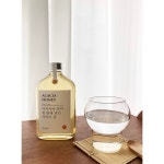 정골농장 100 천연꿀 아카시아 꽃이 한 병에 담긴 아카시꿀 기본 벌집종이 포장 2개