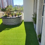 국산 인조잔디 1m 2m x 10cm씩 연장 테라스 베란다 옥상 마당 셀프인테리어 시공 동의 8 조경용 폭 1m x 길이 10cm연장 1개 KJ2000F