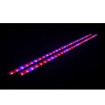 빛솔 식물 생장용 LED바 bar 12W 아답터 별도 led조명 led스틱바 led간접조명 면발광led바
