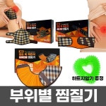 세종헬스케어 세종 세종 부위별찜질기 하트지압기 다용도찜질기