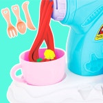어몽어스 어몽어스 면뽑기놀이 클레이 누들플레이