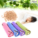 매실락원 매실락원 건강한 꿀잠 매실씨앗 목베개 경추베개 숙면도움 순면커버증정 1개