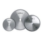 YOUNGCHANG 원형톱 날 알미늄용 T 355x3 0x25 4 S-A-355-100