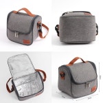 TREE 보온보냉 6 5L 아이스백 직장인 도시락 가방