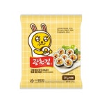 광천김 카카오프렌즈 김밥김 20g