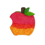 토단교재 볼클레이로 사과 연필꽂이 만들기 1인세트