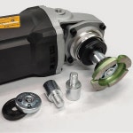 M10 M14 어댑터 앵글 그라인더 폴리 셔 인터페이스 커넥터 나사 변환기 1 PC 연결로드 너트 슬롯