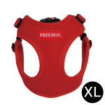 에디션 강아지 메쉬 하네스