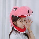 리빙듀오 생활일번지 공룡 인형탈 얼굴탈 생일파티 인생네컷 셀프스튜디오 소품 058