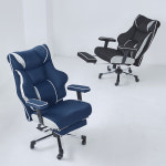 RM디자인 스펙터 침대형 사무용 메쉬 중역 의자