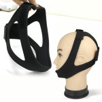 입벌림 방지 코 숨쉬기 호흡 유도 수면 보조 밴드 입막음 수면입 얼굴 숙면