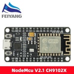 무선 모듈 NodeMcu V3 V2 Lua WIFI 인터넷 개발 보드 PCB 안테나 CH340 CP2102 ESP8266 ESP-12E