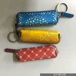 예인공방 사랑스러운 통가죽 도장지갑