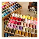 핸드메이드114 프리미엄 소용량 400미터 코아사 100가지 색상중 낱개구매 86 1개