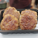 하남 육즙가득 떡갈비 보통맛 4개 암사 촌놈떡갈비