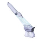 세제통 일체형 청소 브러쉬 청소스펀지 청소솔 주방솔