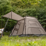아이두젠 패스트캠프 오토8 윈도우 원터치 텐트