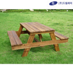 주 드림레저 명품피크닉 테이블 Φ1800