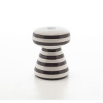 제르바소니 인아웃 44 스트라이프 사이드테이블 오토만 INOUT 44 STRIPE Side table ottoman