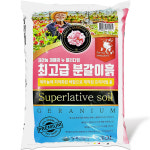 거목산업사 제라늄 분갈이흙 1개 30L