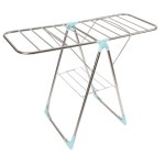 고려통상 스테인레스 미니 건조대 민트 3개