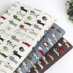 자투리 도톰한 옥스포드 양이의산책