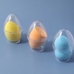 투명 에그캡슐 뽑기통 빈캡슐 에그타임캡슐 계란캡슐