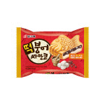 빙그레 붕어싸만코 떡 