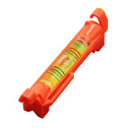 2 5개 버블 레벨 스피릿 측정 미터 정밀 경사계 수 눈금자 도구