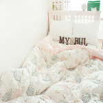 은남침구 은남침구 코튼퓨어 베개커버 50 70 1장