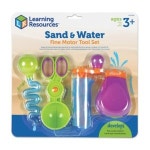 3세 바닷가 모래사장 소근육 발달 창의 놀이 세트 정원 캠핑장 마당 야외