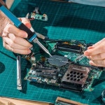 충전식 936 내부 열 고속 충전 휴대용 용접기 배터리용 20V 코드 납땜