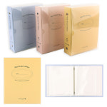 모닝글로리 미니 포켓 앨범 1단 3X5 랜덤1개