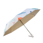 UV차단 3단 완전자동 양산겸 우산 암막 경량우산