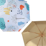 UV차단 3단 완전자동 양산겸 우산 암막 경량우산