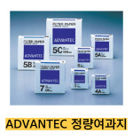 -일본 ADVANTEC 정량여과지 No 5B 지름 1팩 100개입